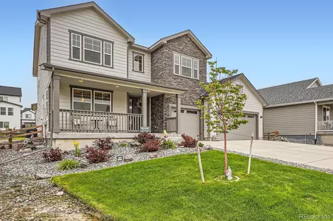 1403 Hart Ln, Elizabeth, CO 80107