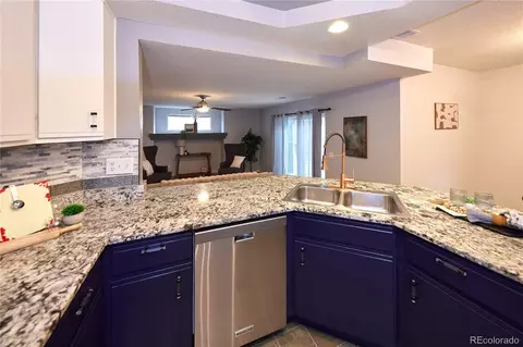 Kitchen - 20764 E 39th Ave, Denver, CO 80249 photo 3 of 4