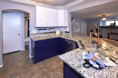 Kitchen - 20764 E 39th Ave, Denver, CO 80249 photo 2 of 4