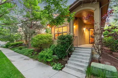 Exterior - 7444 E 9th Ave, Denver, CO 80230 photo 7 of 7