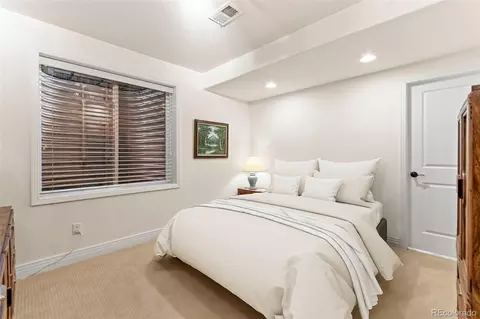 Bedroom - 7444 E 9th Ave, Denver, CO 80230 photo 3 of 4