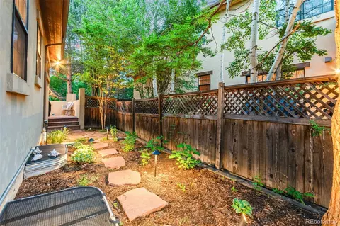 Exterior - 7444 E 9th Ave, Denver, CO 80230 photo 4 of 7