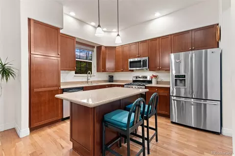 Kitchen - 7444 E 9th Ave, Denver, CO 80230 photo 1 of 3