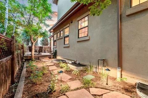 Exterior - 7444 E 9th Ave, Denver, CO 80230 photo 3 of 7