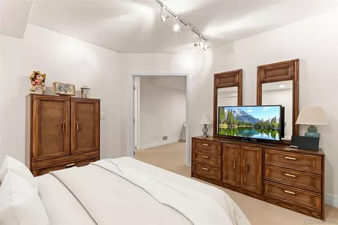 Bedroom - 7444 E 9th Ave, Denver, CO 80230 photo 4 of 4
