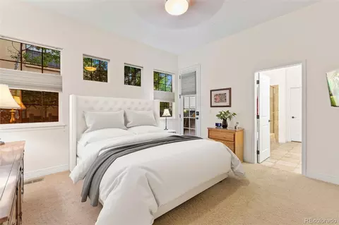 Bedroom - 7444 E 9th Ave, Denver, CO 80230 photo 1 of 4