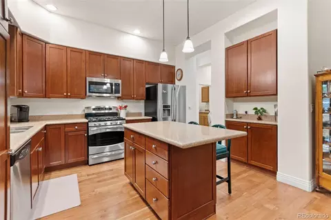 Kitchen - 7444 E 9th Ave, Denver, CO 80230 photo 2 of 3
