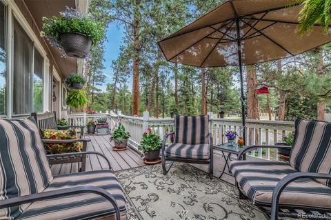 5655 County Road 72, Bailey, CO 80421 photo 23