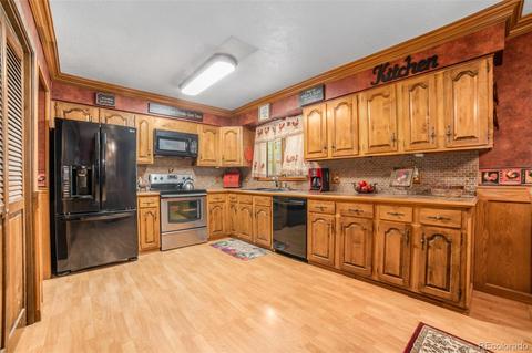 5655 County Road 72, Bailey, CO 80421 photo 8