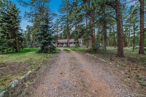5655 County Road 72, Bailey, CO 80421 photo 20