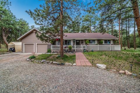 5655 County Road 72, Bailey, CO 80421 photo 1