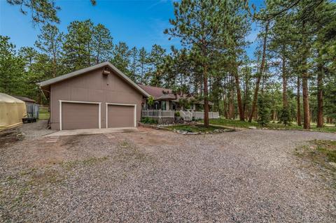 5655 County Road 72, Bailey, CO 80421 photo 19