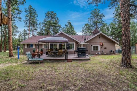 5655 County Road 72, Bailey, CO 80421 photo 27