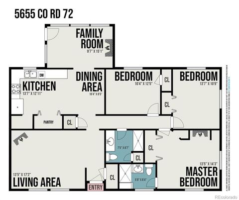 5655 County Road 72, Bailey, CO 80421 photo 30