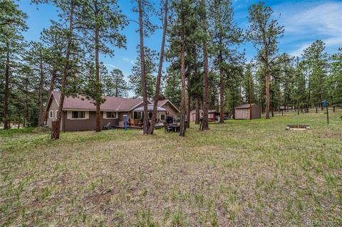 5655 County Road 72, Bailey, CO 80421 photo 28