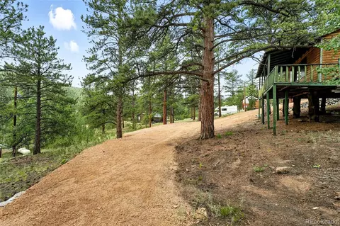 Exterior - 132 Jones Rd, Bailey, CO 80421 photo 3 of 7