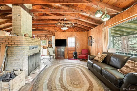 Living - 132 Jones Rd, Bailey, CO 80421 photo 1 of 2
