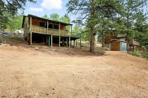 Exterior - 132 Jones Rd, Bailey, CO 80421 photo 7 of 7