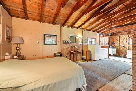 Bedroom - 132 Jones Rd, Bailey, CO 80421 photo 1 of 2