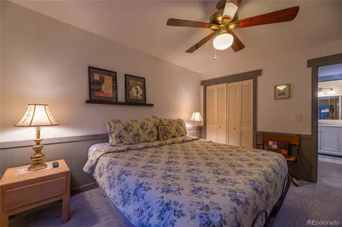 Bedroom - 176 E La Bonte St #104, Dillon, CO 80435 photo 2 of 6