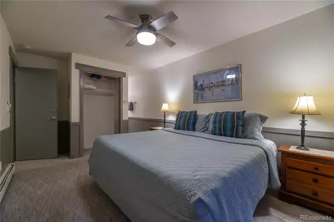 Bedroom - 176 E La Bonte St #104, Dillon, CO 80435 photo 6 of 6