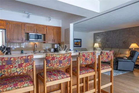 Kitchen - 176 E La Bonte St #104, Dillon, CO 80435 photo 4 of 4