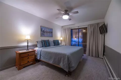 Bedroom - 176 E La Bonte St #104, Dillon, CO 80435 photo 5 of 6
