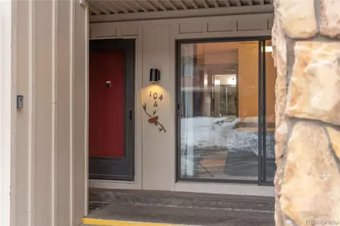 Exterior - 176 E La Bonte St #104, Dillon, CO 80435 photo 1 of 11