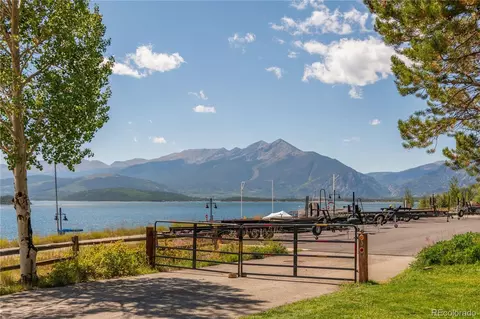 Exterior - 176 E La Bonte St #104, Dillon, CO 80435 photo 9 of 11