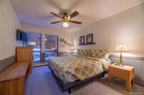 Bedroom - 176 E La Bonte St #104, Dillon, CO 80435 photo 1 of 6