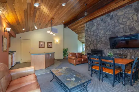 Living - 176 E La Bonte St #104, Dillon, CO 80435 photo 6 of 6