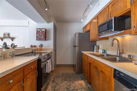 Kitchen - 176 E La Bonte St #104, Dillon, CO 80435 photo 1 of 4