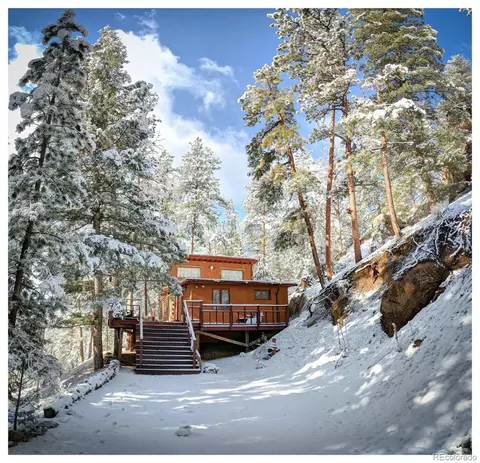 15864 S Navy Hill Rd, Pine, CO 80470