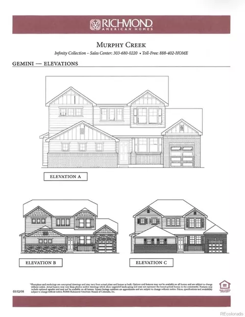 Floorplan - 7353 E 129th Pl, Thornton, CO 80602 photo 1 of 2