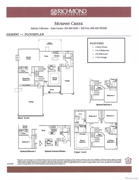 Floorplan - 7353 E 129th Pl, Thornton, CO 80602 photo 2 of 2