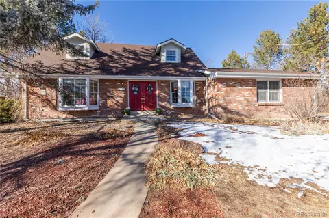 5221 W Rowland Pl, Littleton, CO 80128