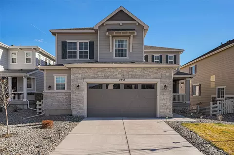 7338 S Yantley Way, Aurora, CO 80016
