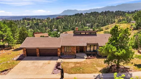 1335 Winding Ridge Ter, Colorado Springs, CO 80919