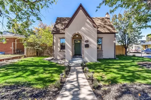 3295 Krameria St, Denver, CO 80207