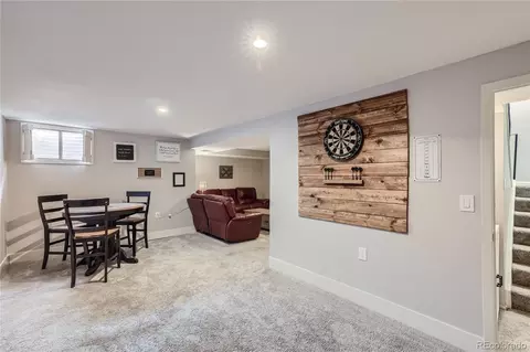 Living - 6420 Wright St, Arvada, CO 80004 photo 5 of 6