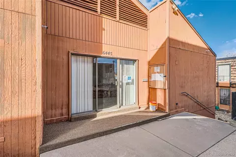 Exterior - 6420 Wright St, Arvada, CO 80004 photo 5 of 9