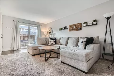 Living - 6420 Wright St, Arvada, CO 80004 photo 2 of 6