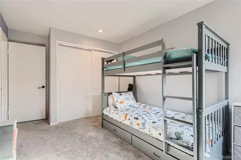 Bedroom - 6420 Wright St, Arvada, CO 80004 photo 5 of 5