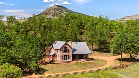 6629 Co Rd 71, Guffey, CO 80820