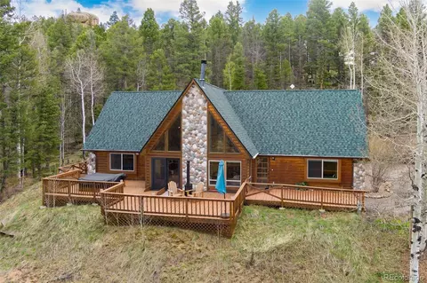 64 Oak Ln, Florissant, CO 80816