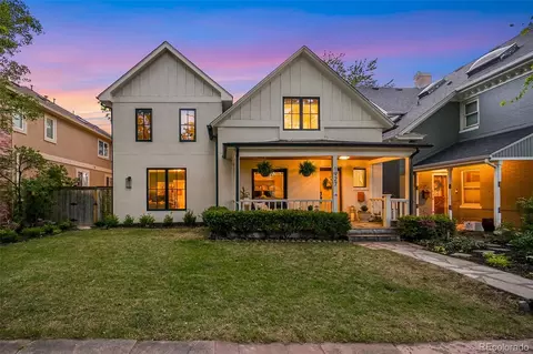 1927 S Pennsylvania St, Denver, CO 80210