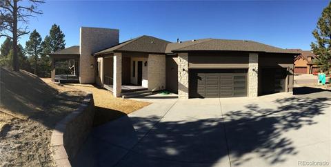 246 Diamond Dr, Pine, CO 80470 photo 1