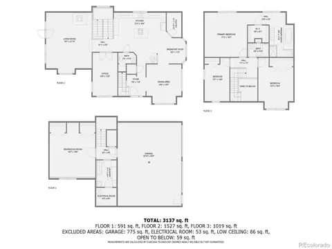 646 Sleepy Hollow Dr, Bailey, CO 80421 photo 31
