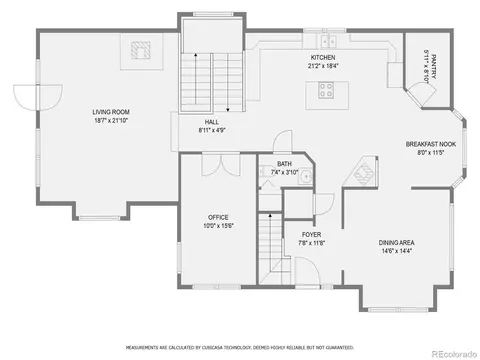 646 Sleepy Hollow Dr, Bailey, CO 80421 photo 35