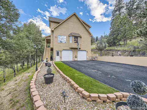 646 Sleepy Hollow Dr, Bailey, CO 80421 photo 1